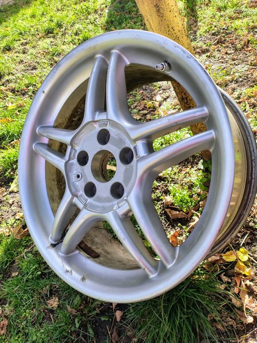 Джанти 17, 5х110