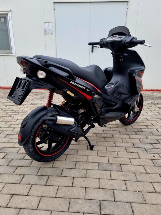 Gilera Runner 49cc  13000 km