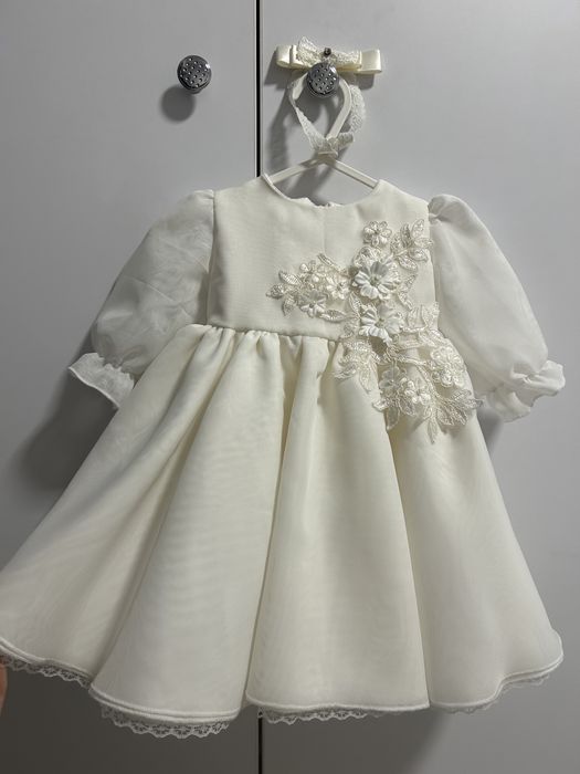 Rochie noua botez/binecuvantare
