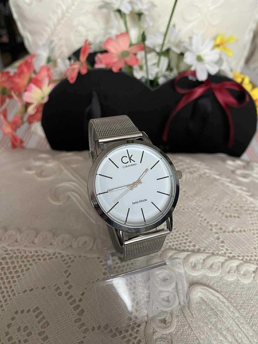 Calvin Klein – стилен унисекс часовник