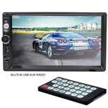 Skidka Pioneer manitorli mafon yangi 7dyum un blutus usb aux klip kino