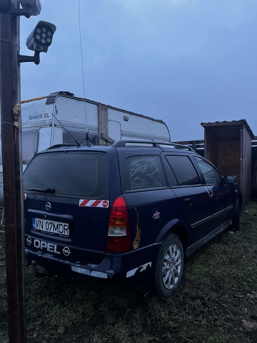 vand opel astra
