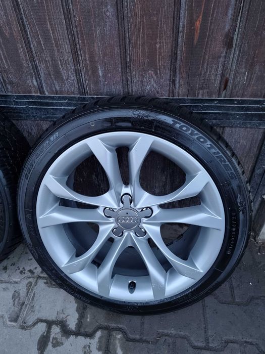 Jante 18' Audi S-line A5/A4/A6 Q3 Seat Leon X-perience Vw Alltrack