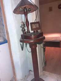 Telefon Antic Nefuncțional Cu lampa
