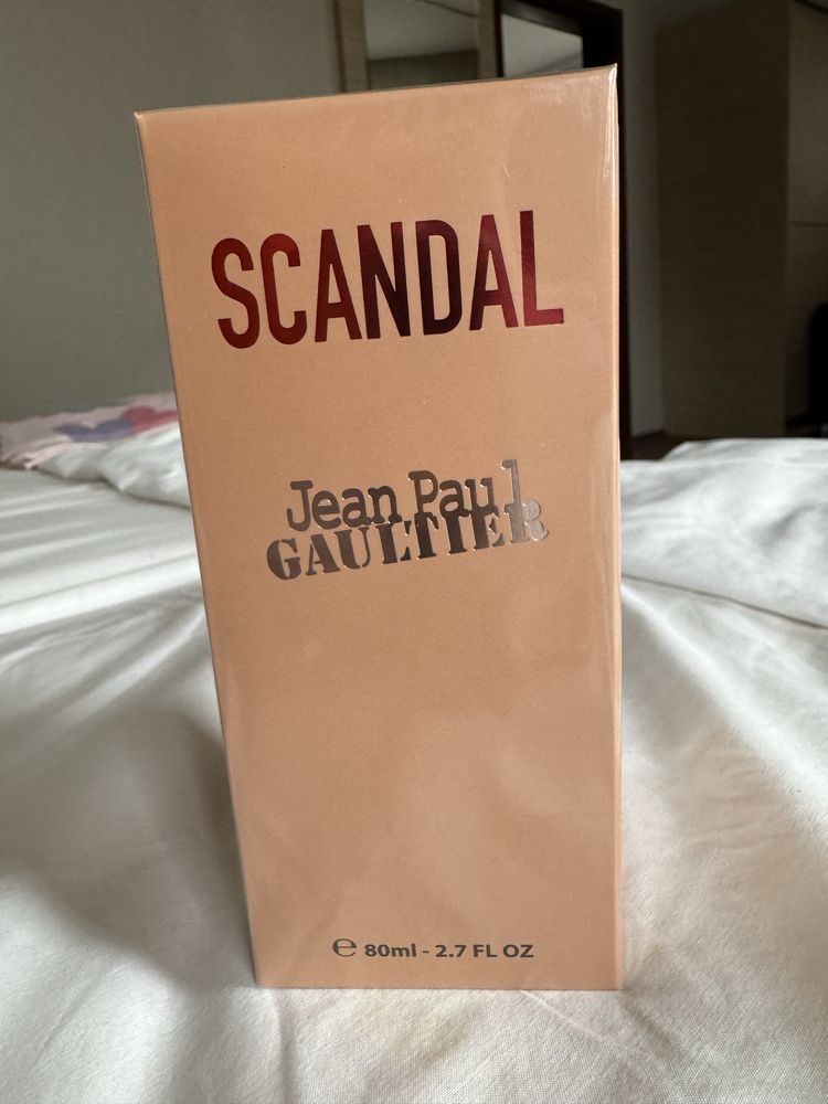 Scandal Jean Paul Gaultter 80 ml parfum sigilat