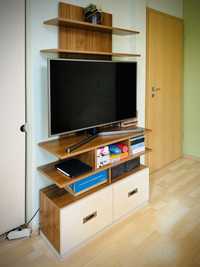 Comoda TV cu doua sertare dormitor, living, camera copiilor