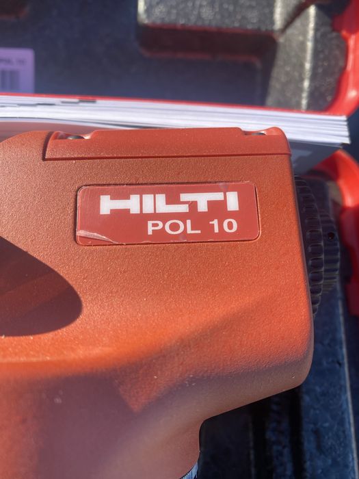 Nivela Optitaca HILTI POL 10, an 2023