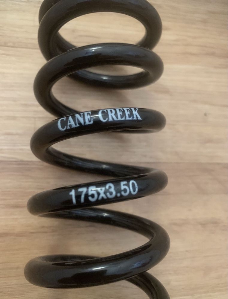пружина за заден шок fox rock shox