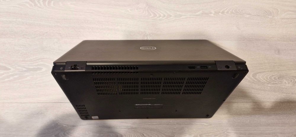 Gaming Dell i7-8850H 16GB 512GB SSD GeForxe MX130 2GB