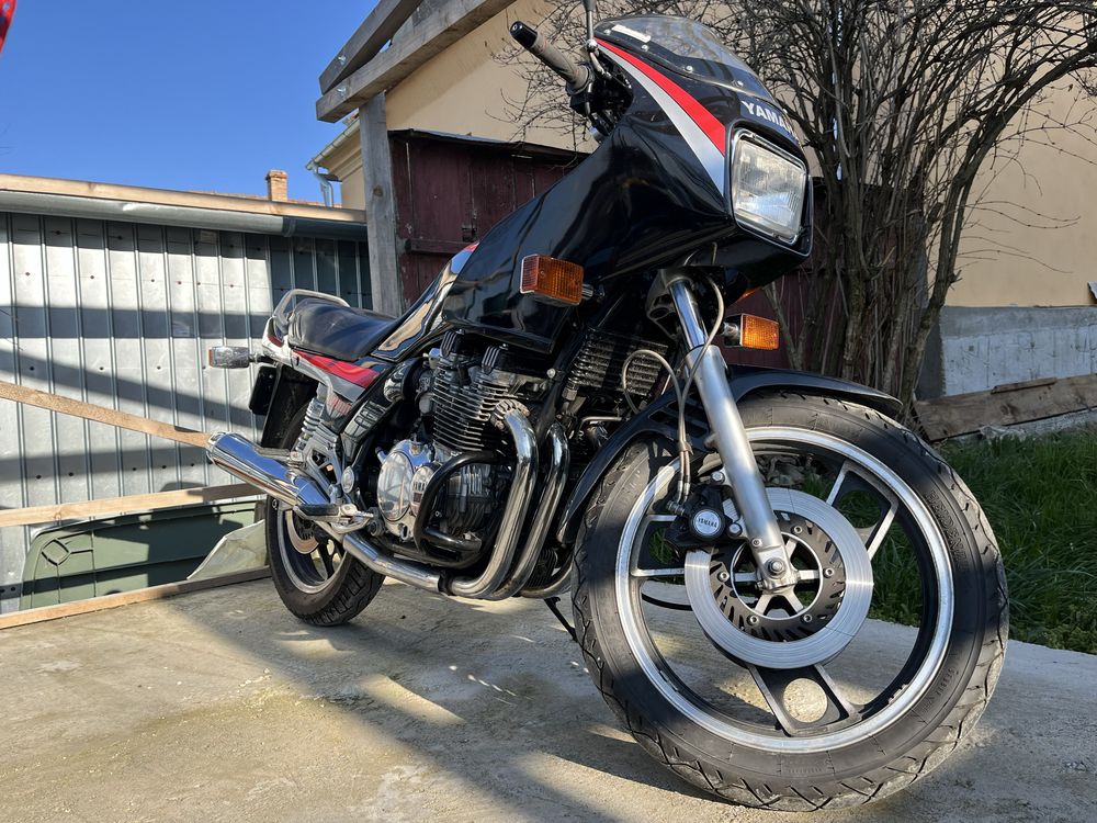 Yamaha XJ 900 1983