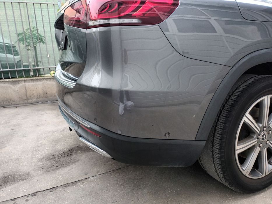 Предна и задна брони Мерцедес GLS Х167