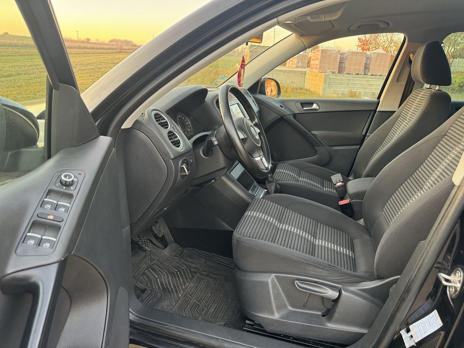 Tiguan 2011 euro 5 184.000 km reali 4x4