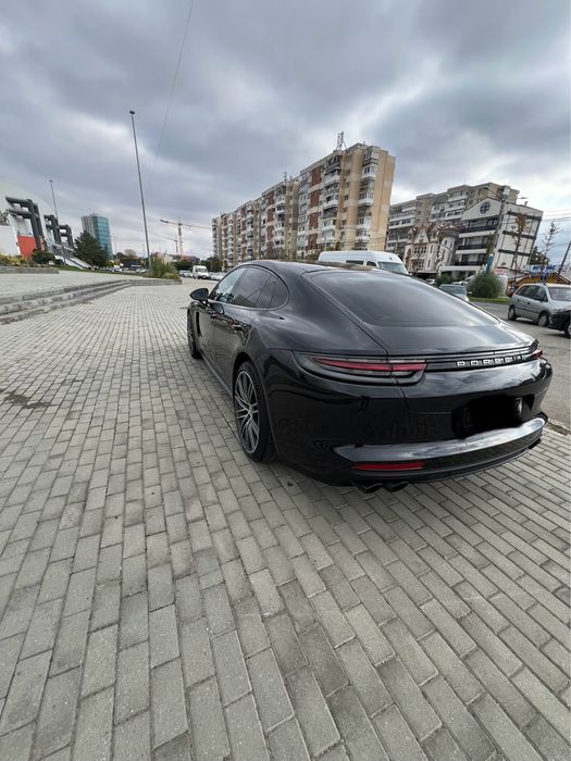 Porsche panamera 4 3.0 benzina  330 cp