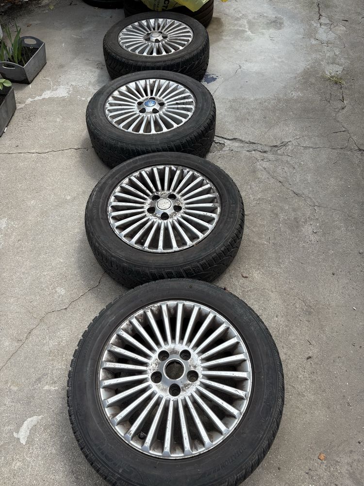Vand jante ford focus 215/55/16