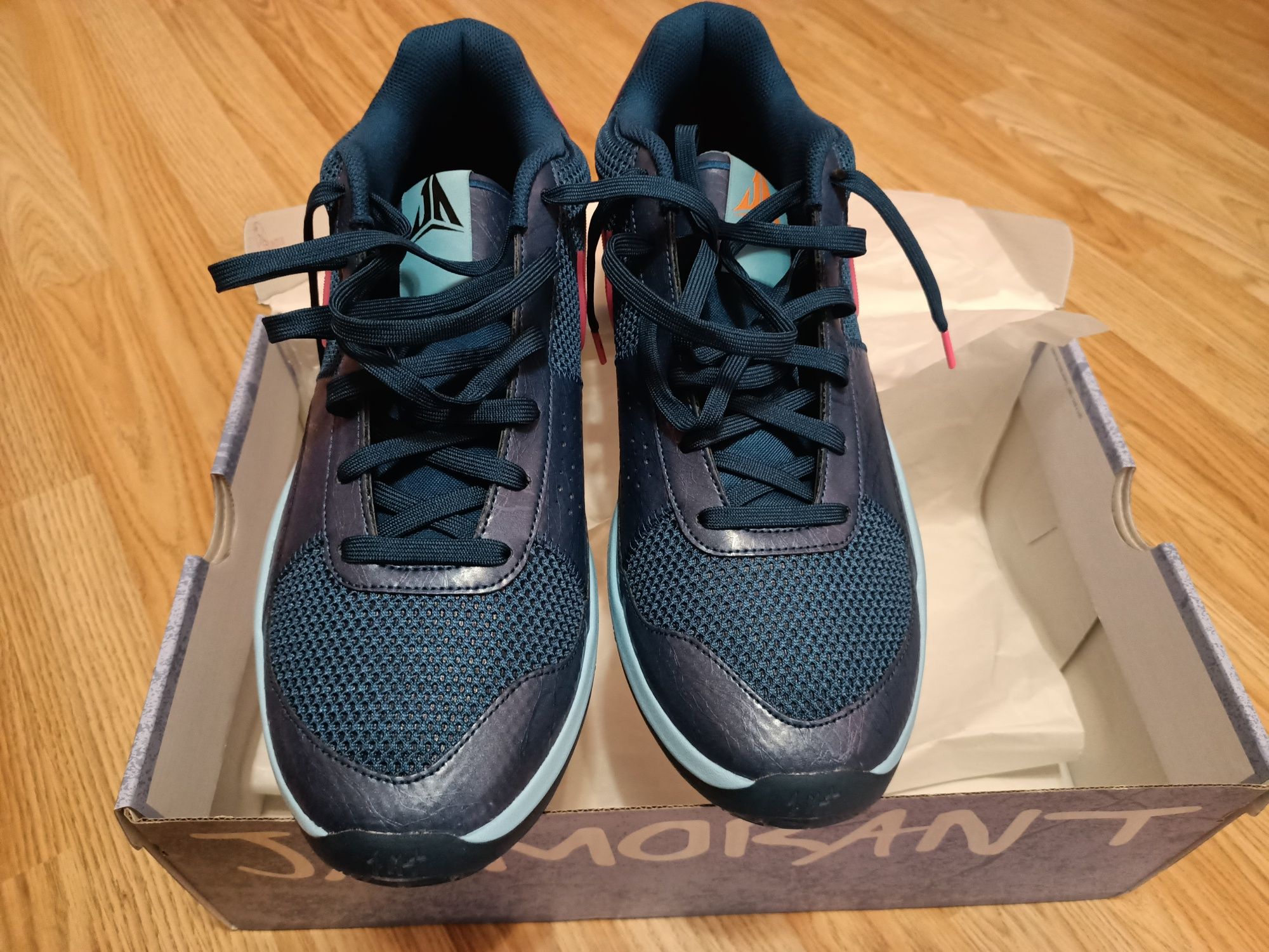 Nike JA 1 NY vs NY