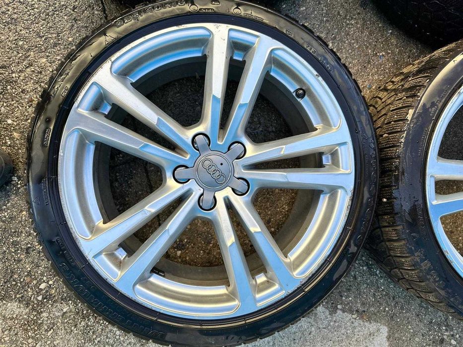 Vand Jante Audi A3 Sline + anvelope 225/40/18