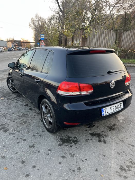 VAND Vv golf 6, 2.0 TDI 140CP