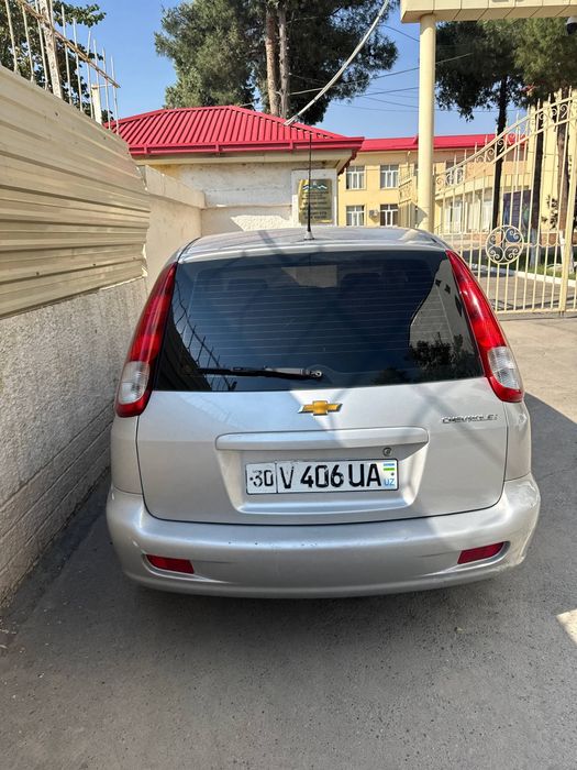 Daewoo Tacuma ...