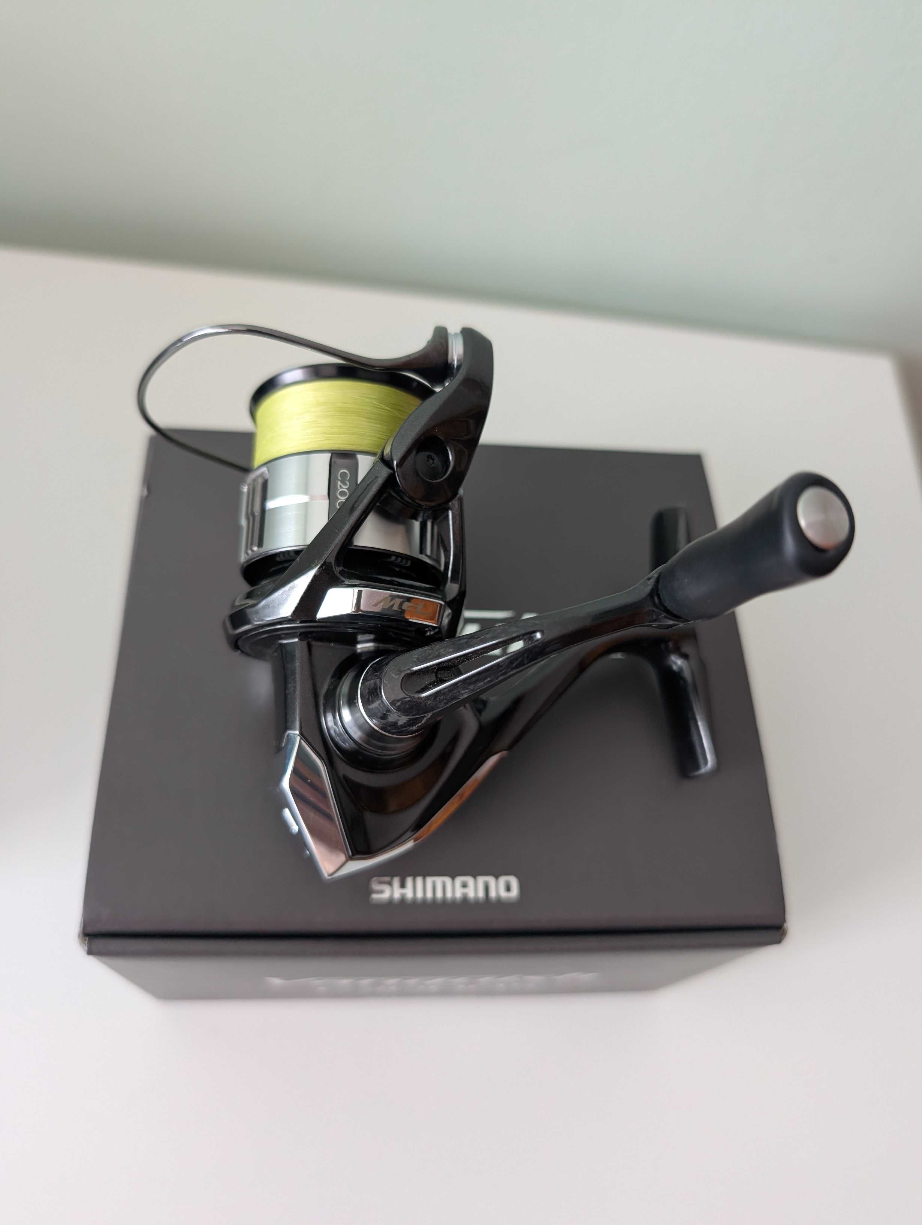 Shimano Vanquish C2000S SC 2023