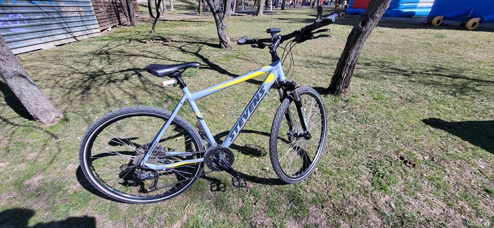 Bicicleta STEVENS 52cm