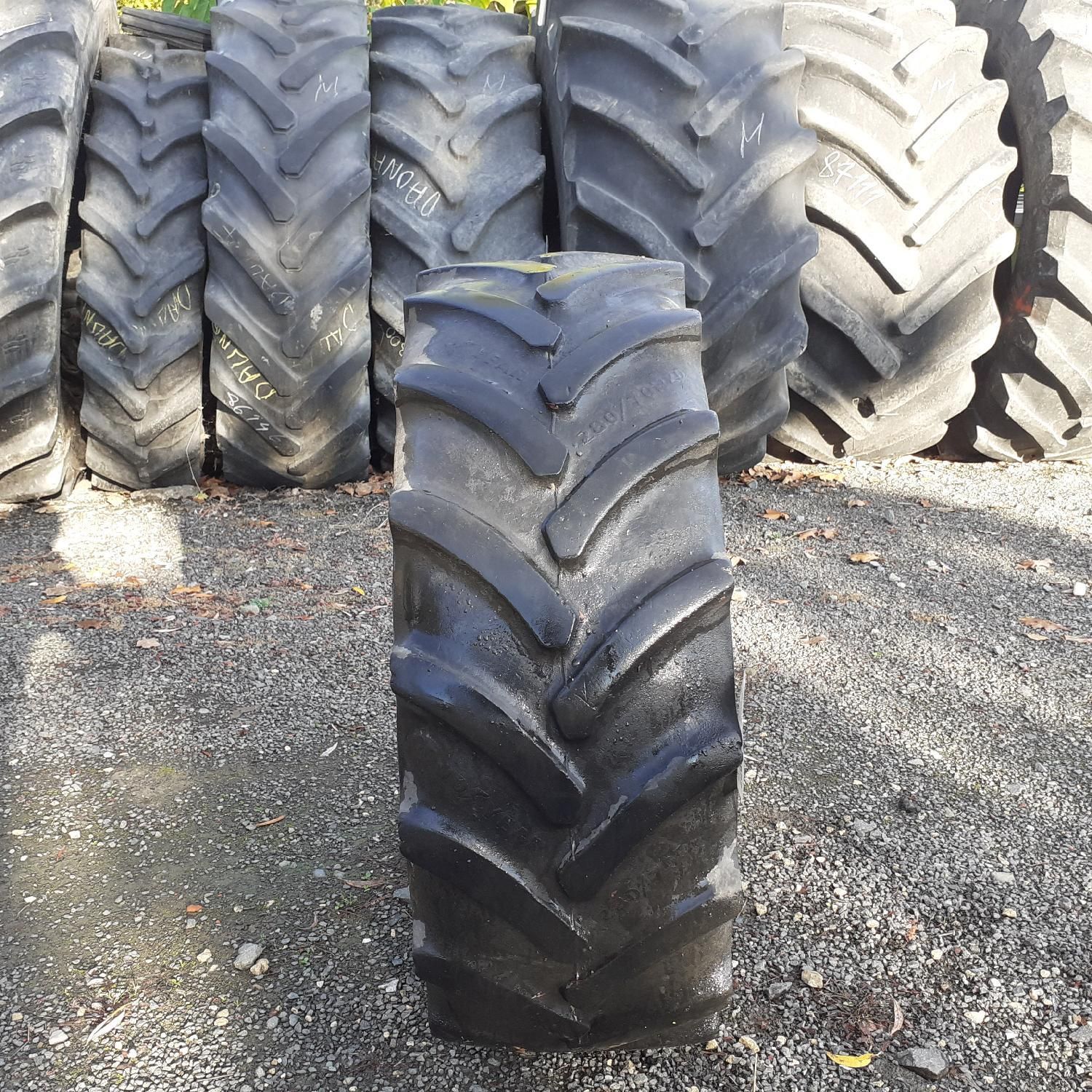 Cauciucuri 280/70R20 Goodyear Anvelope Cu Livrare In Toata Tara