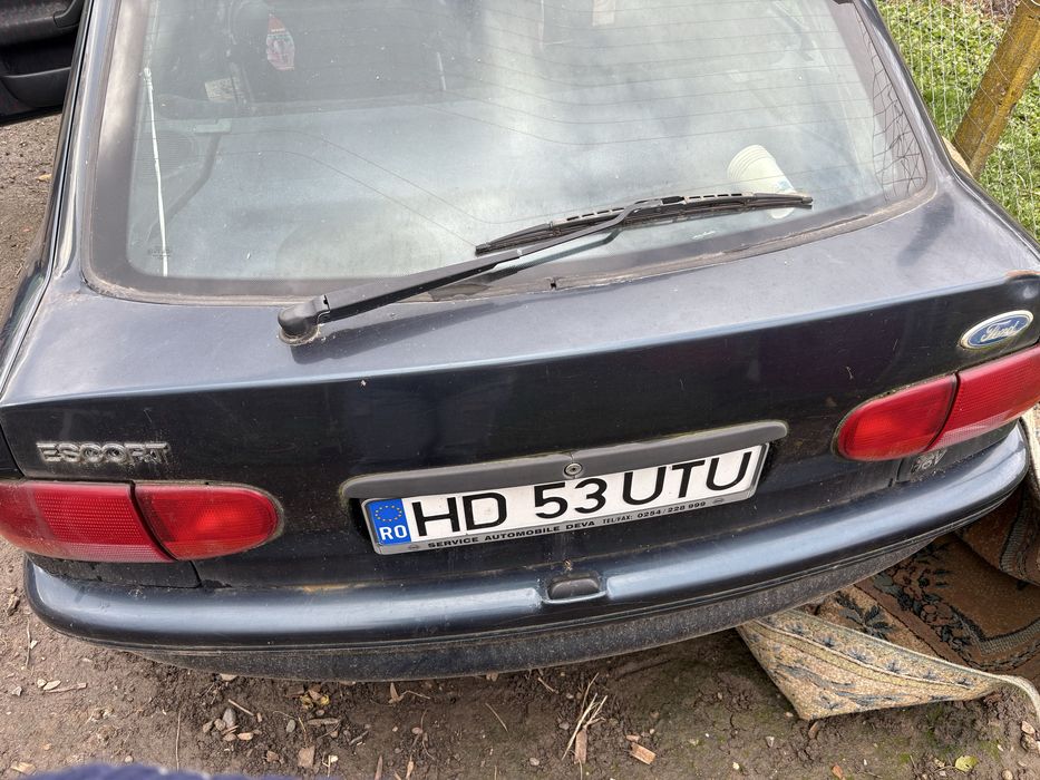 Ford escort, 1994, 1.6 benzina , 90 cai
