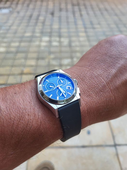 Gucci Pantheon 36 mm мъжки часовник