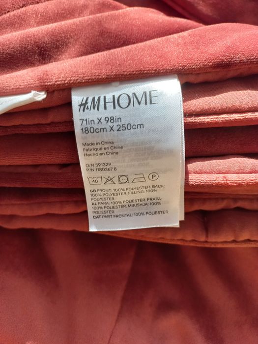 H&M шалте покривало