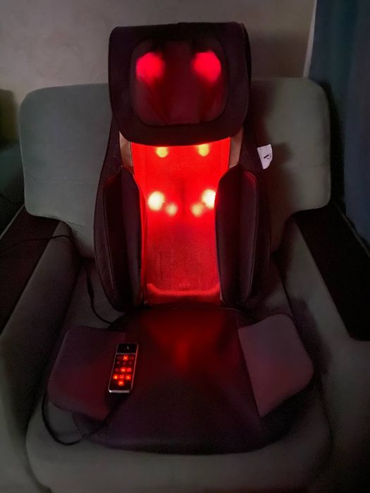 Кресло массажер Амато (Saisho, Япония)