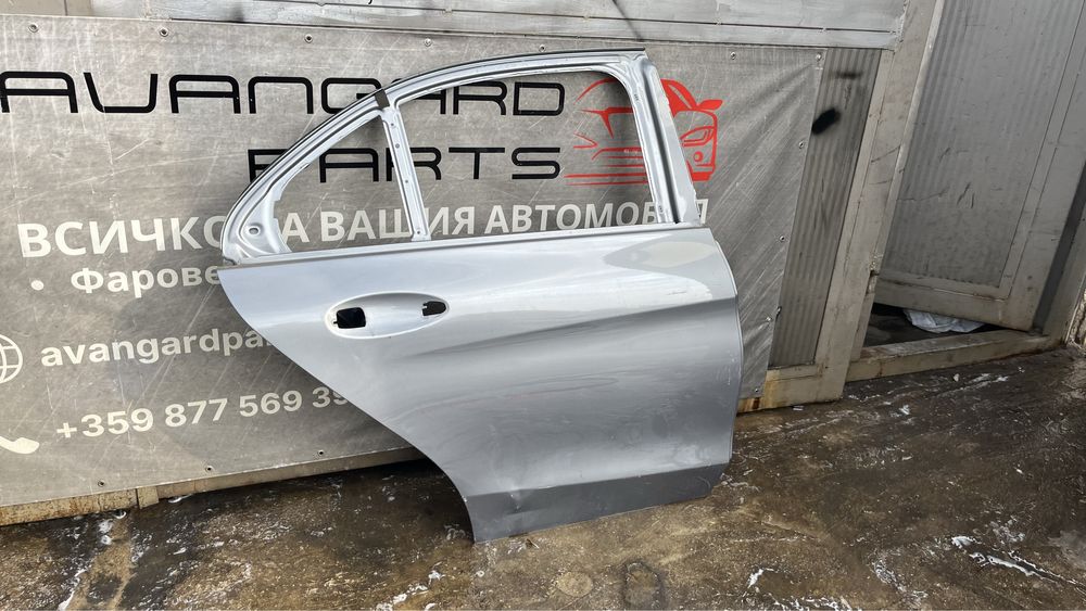 Задна дясна врата Mercedes C W205 (2014-2021)