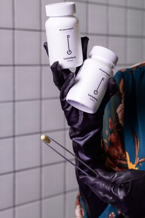 Кучли иммунитет керак булса Lactoferra если нужен сильный иммунитет!