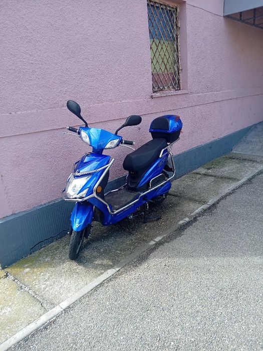 Scuter electric rdb vulturul