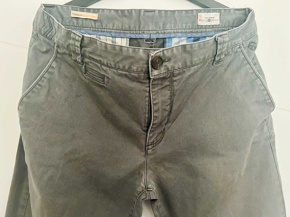 Спортно Елегантни Панталони Tom Tailor, Marks & Spencer, Go West, Dock