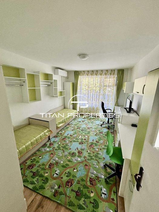 Дава се под наем Тристаен апартамент в Бургас, Сарафово - 90 кв.м за 560 € - Снимка #8