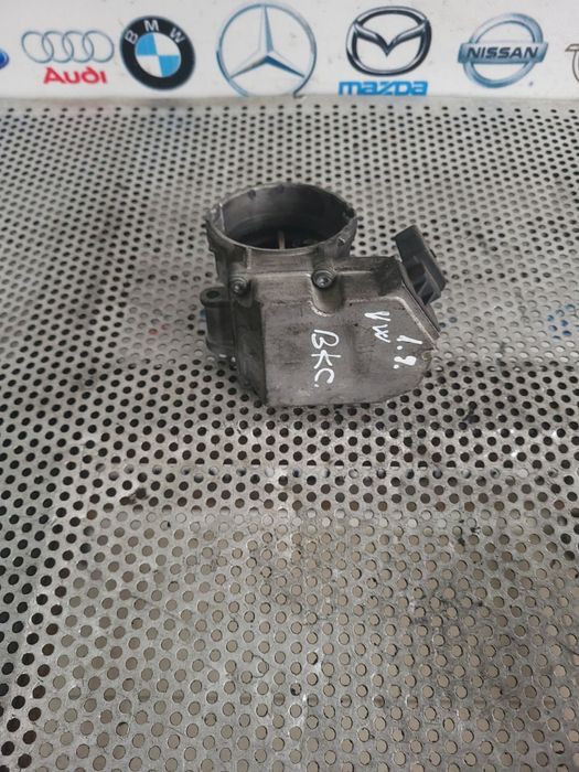 Clapeta Acceleratie Vw Seat Skoda 1.9 Tdi BXE BKC Cod 03GV Passat B6 Golf Touran Jetta Caddy Octavi