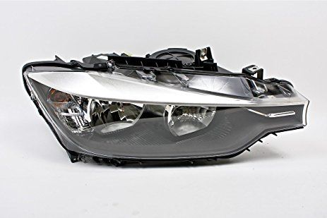 Передная фара на f30 bmw 3 series