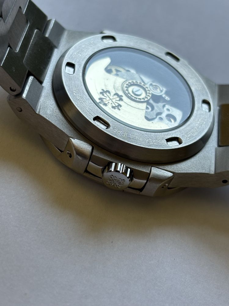 Patek Philippe Nautilus 5711/1A-018 “Tiffany & Co.”