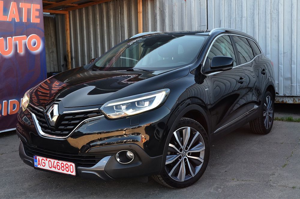 Renault Kadjar 2017 Bose Euro 6 !!