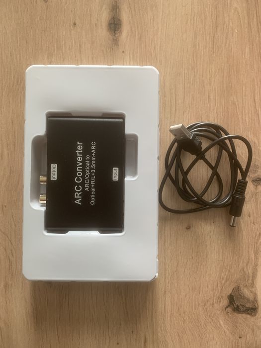 Extractor audio HDMI ARC Optic/SPDIF HDMI ARC la optic/SPDIF HDMI ARC