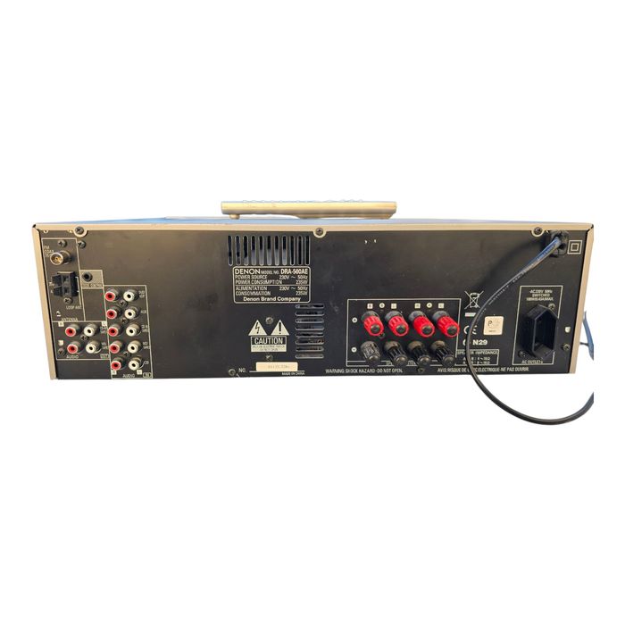 Amplificator Denon