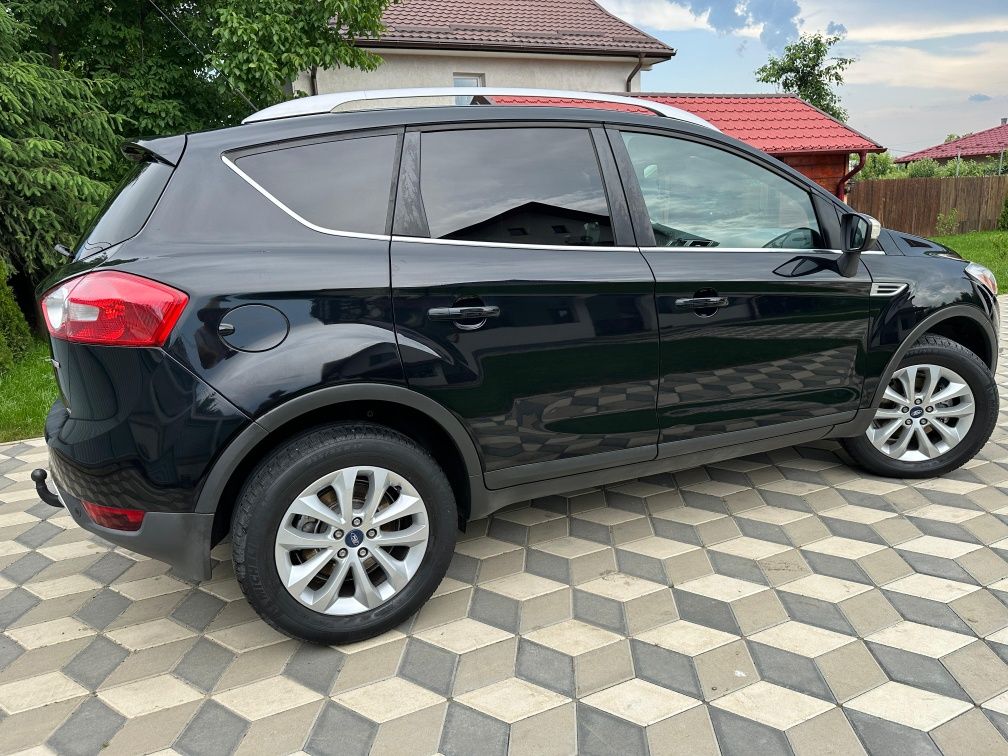 Ford Kuga 2.0 tdci 140 cp An 2011 E5