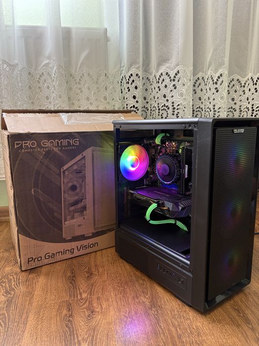 Pc gaming i5  gtx 1060ti ssd m2 1tb (nu rtx gtx ryzen)