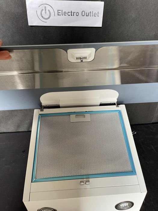 Hota albă sticla 90cm TurboAir PRF0114567