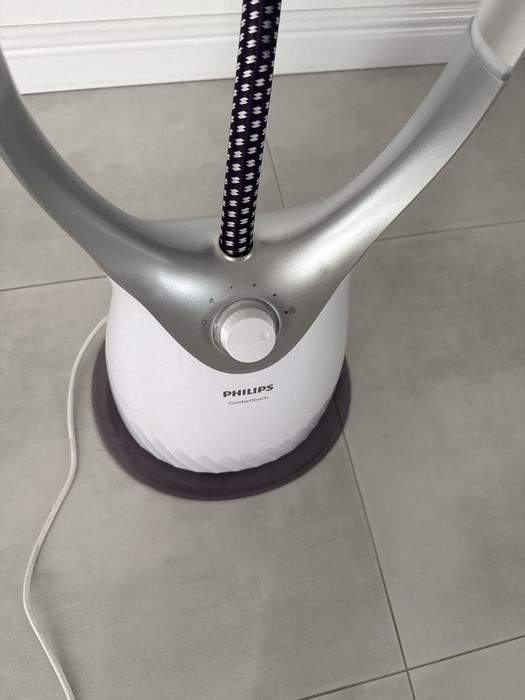 Aparat de calcat cu abur philips , perfect utilizabil