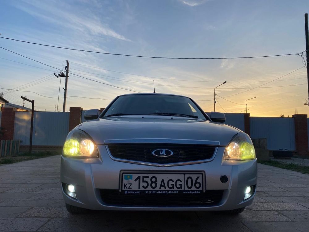 Приора 1 обёомом 1.6