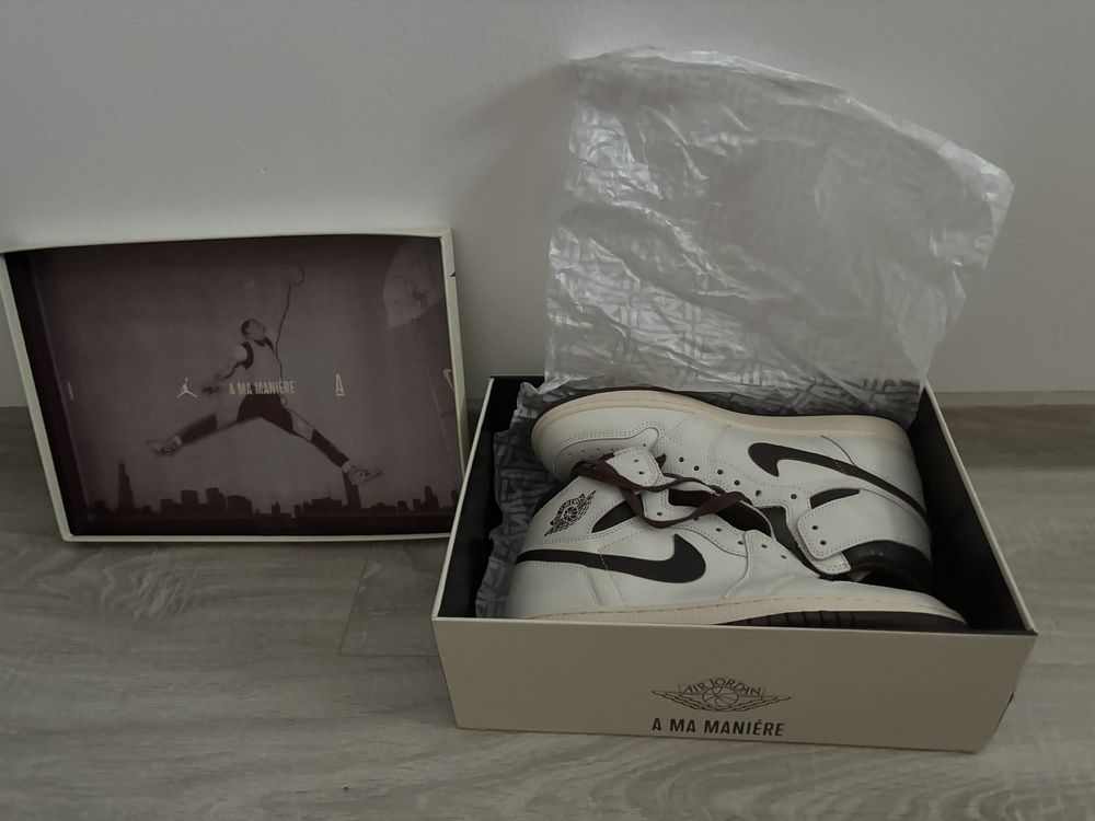 Air Jordan 1 High A Ma Maniere