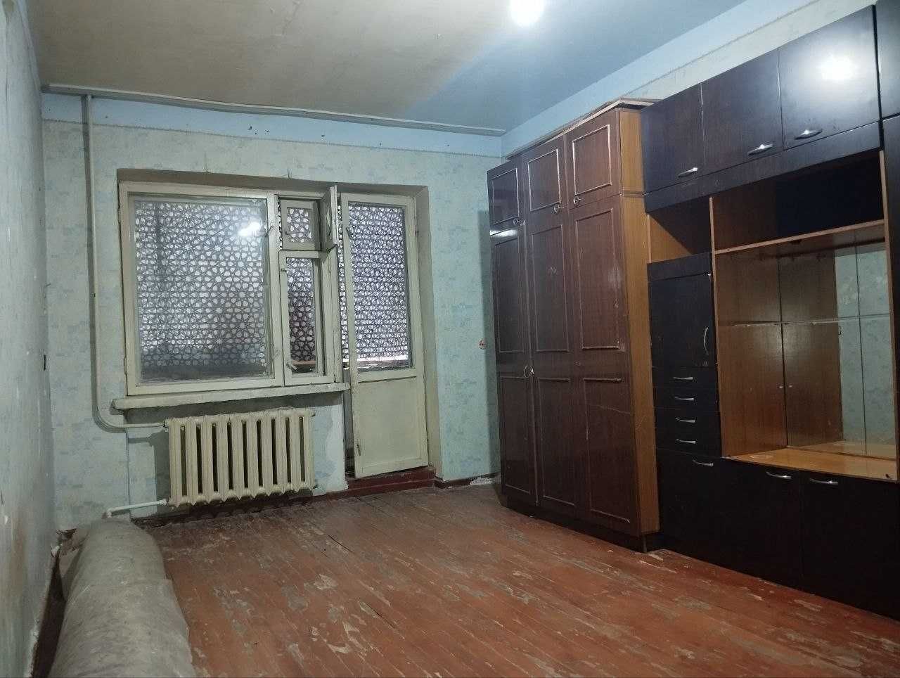 Старые Сергели,  1/1/5, малосемейка, балкон 1х4,35,5м2