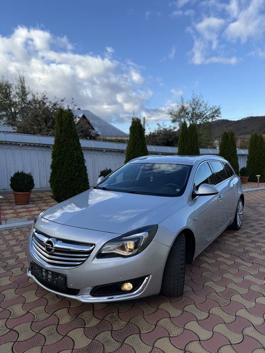 Opel Insignia 2014 2.0 Diesel
