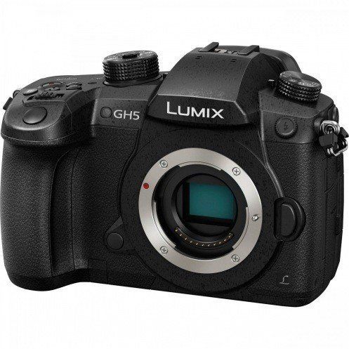 Panasonik Lumix GH5