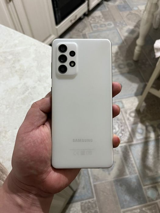 Samsung A52 8/256Гб в идеале